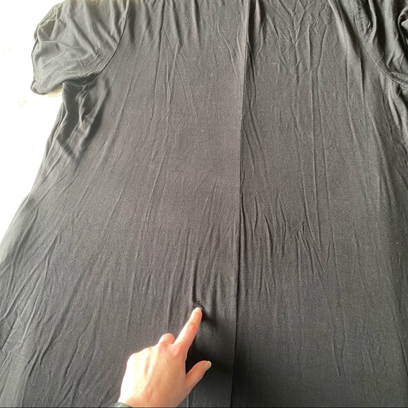 Lane Bryant Maxi Dress Size 18/20 - Picture 13 of 13